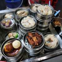 Super Delicious Maxim's Dim Sum Pekaka