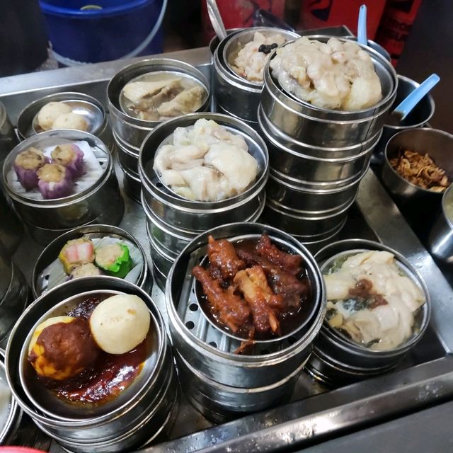 Super Delicious Maxim's Dim Sum Pekaka
