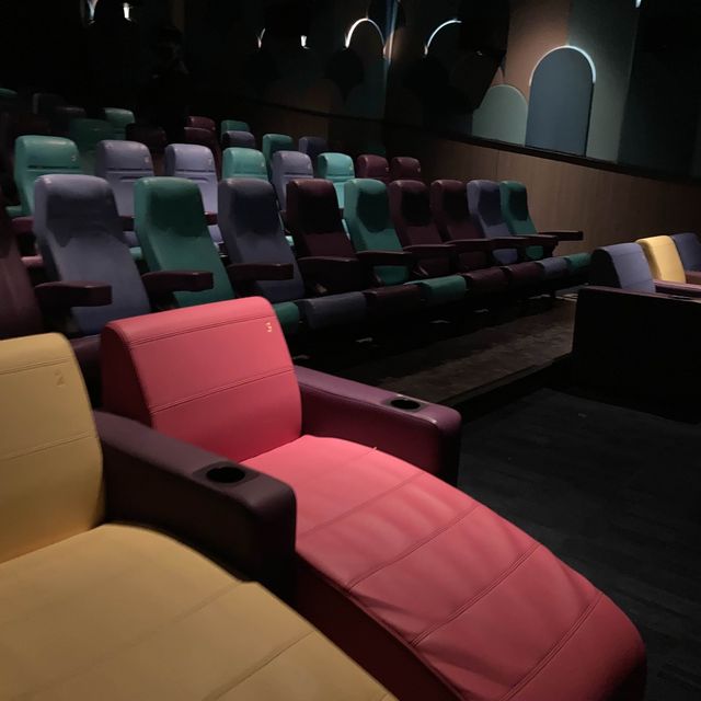 《兒童專屬戲院🎬～睇戲🎞+免費小型play zone任玩🤩》