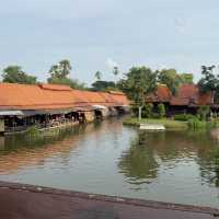 ตลาดน้ำอโยธยา