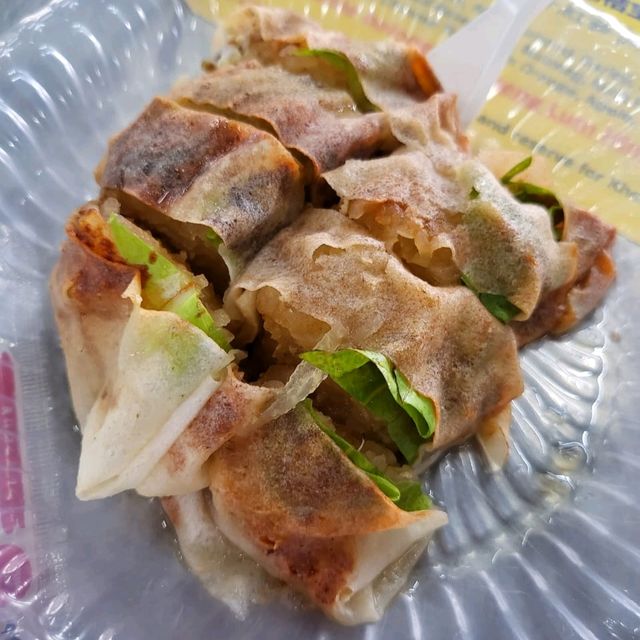 great foodie in Penang 