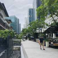 Alfresco at Bonifacio Global City