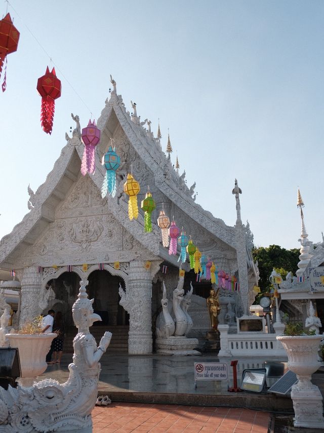 🙏🏻เที่ยวศาลหลักเมืองน่าน สักการะพระพรหมสี่หน้า