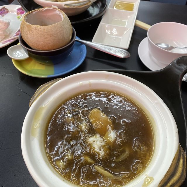 香江解封后三个月内，去了2趟泰國曼谷吃這些...