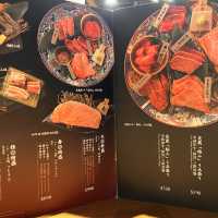 過江龍日本燒肉店