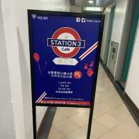 鬧市中的小清新 旺角特色樓上Cafe