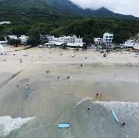 大嶼山長沙沙灘
