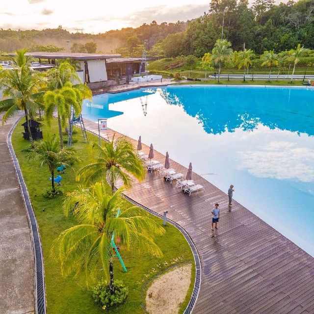 Moments at Bintan Lagoi, Riau, Indonesia
