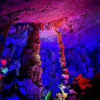 REED FLUTE CAVE , CHINA