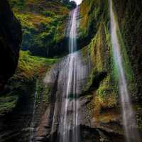 MADAKARIPURA WATERFALL : PROBOLINGGO