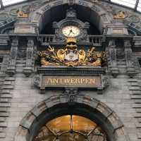 Antwerpen-Centraal