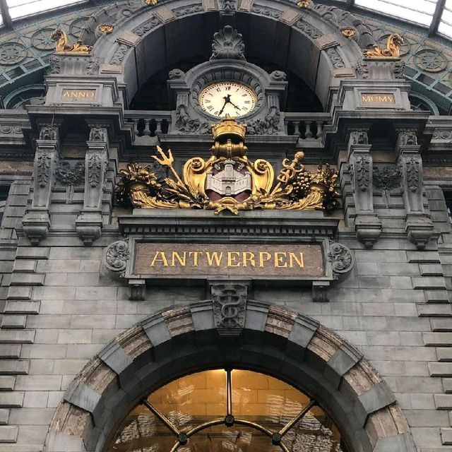 Antwerpen-Centraal