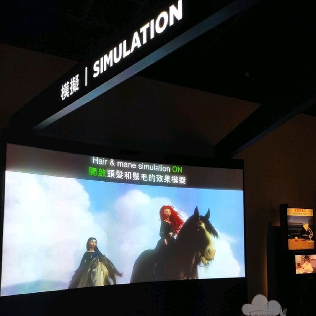 值得一去既 pixar 展覽