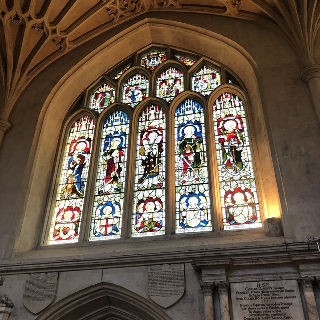 Bath Abbey ⛪️