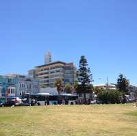 Bondi-One of the best beach in Sydney