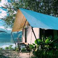 GLAMPING LAKESIDE RANCABALI - BANDUNG