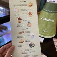榴槤主題下午茶｜銅鑼灣如心酒店