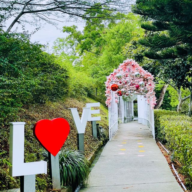 心之芳庭｜台中歐式莊園景點