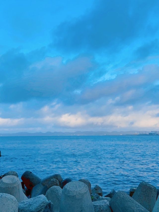 여길봐도 저길봐도 바다인 그곳, 포항⚓️