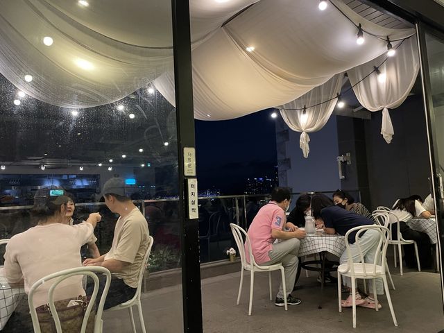 부산 달맞이길 뷰 맛집 🍽디에이블🍽