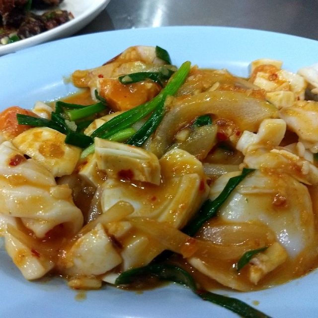 เจ๊โอว@ย่านบรรทัดทอง