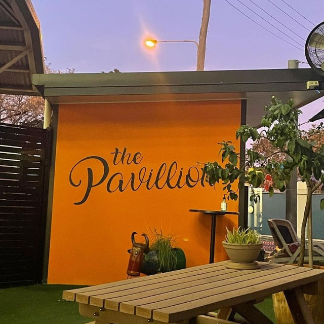 The Pavilion Cafe, Samarinda