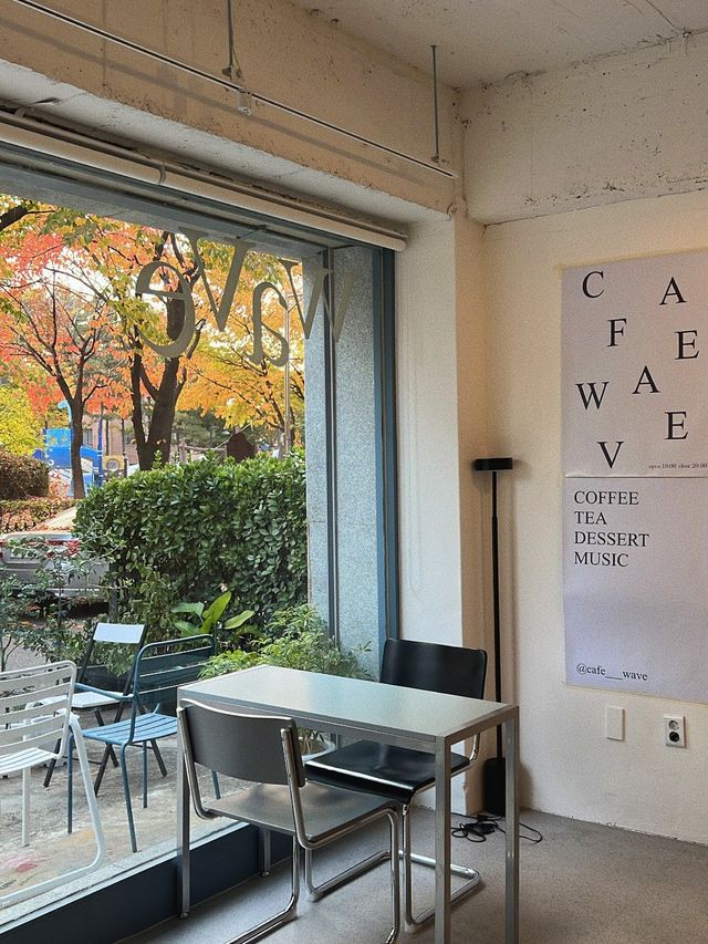일산, 뷰맛집 카페 웨이브 🍂
