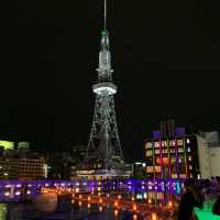 オシャレな街　名古屋　オアシス21