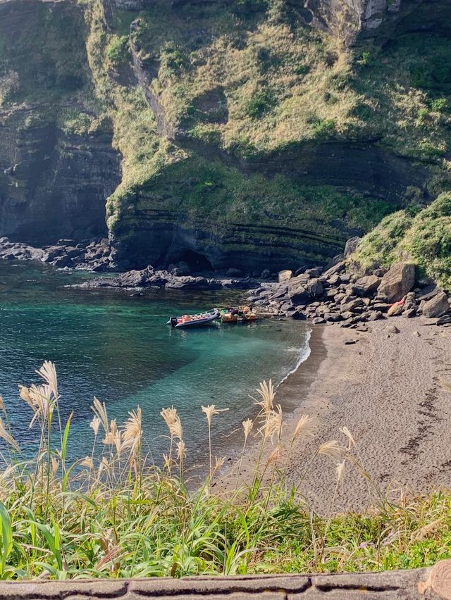 검멀레해변