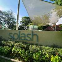 Shangri-La Singapore, Splash Zone