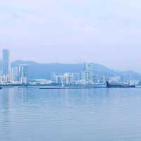 連島沙洲 －水浸咀排； 通天洞－芝麻籠