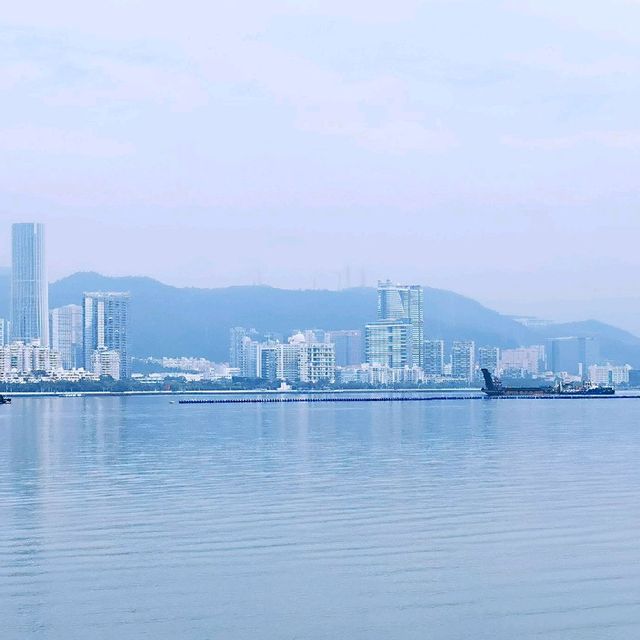 連島沙洲 －水浸咀排； 通天洞－芝麻籠