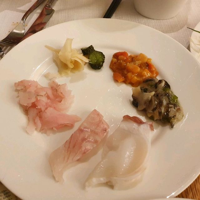 씨마크 디너뷔페 파헤쳐보기ㅋ