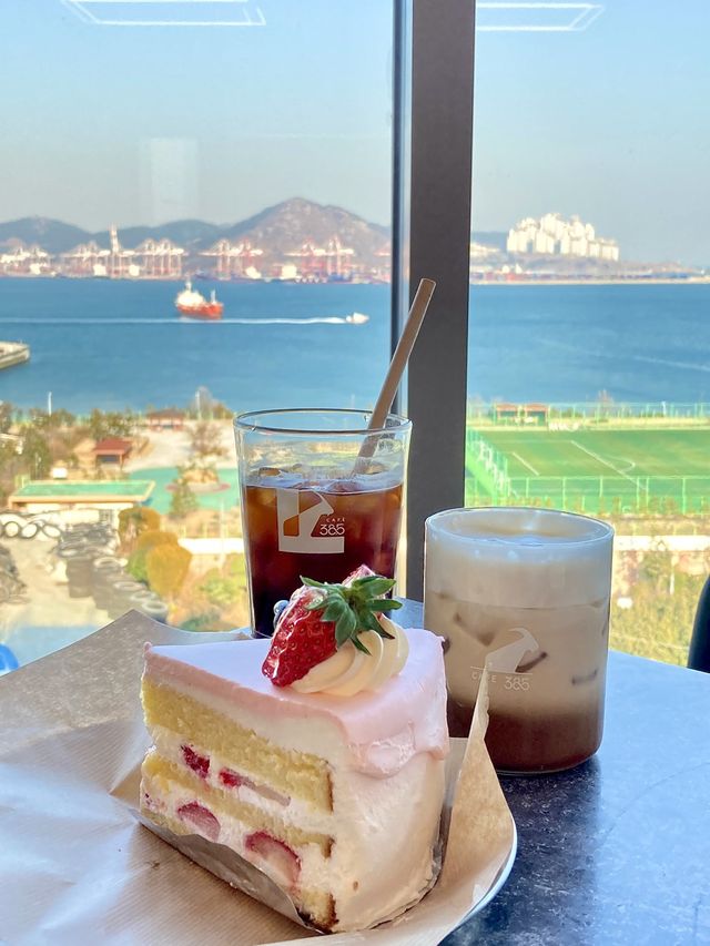 부산 오션뷰카페