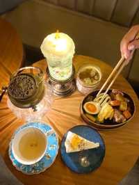 人氣復古Cafe嘆午餐
