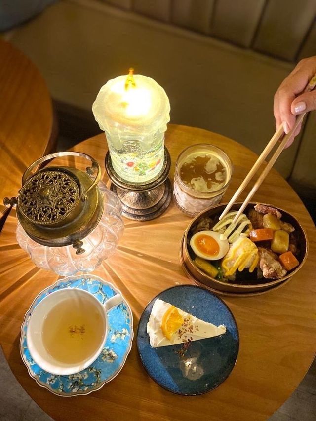 人氣復古Cafe嘆午餐