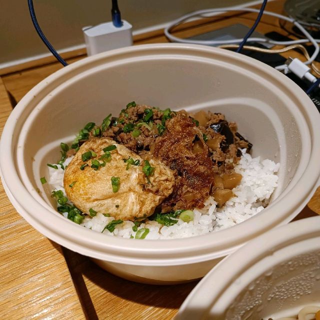 外賣自取抵食米線