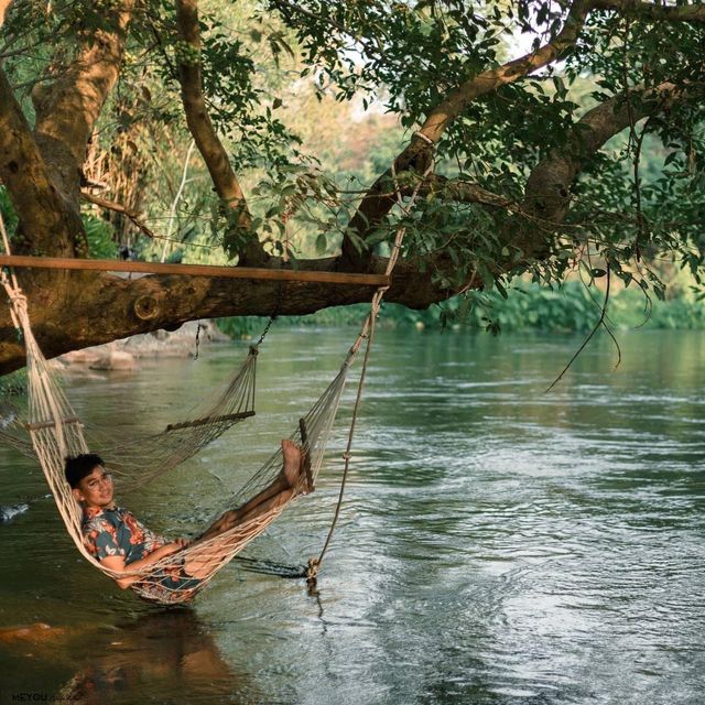 River Tails ริเวอร์เทลแก่งกระจาน