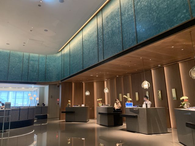 高雄洲際酒店美食-BL.T33大廳酒吧