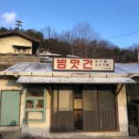 교복대여도 가능한 드라마세트장