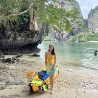พายคายัก สุดว้าว ที่ไร่เลย์