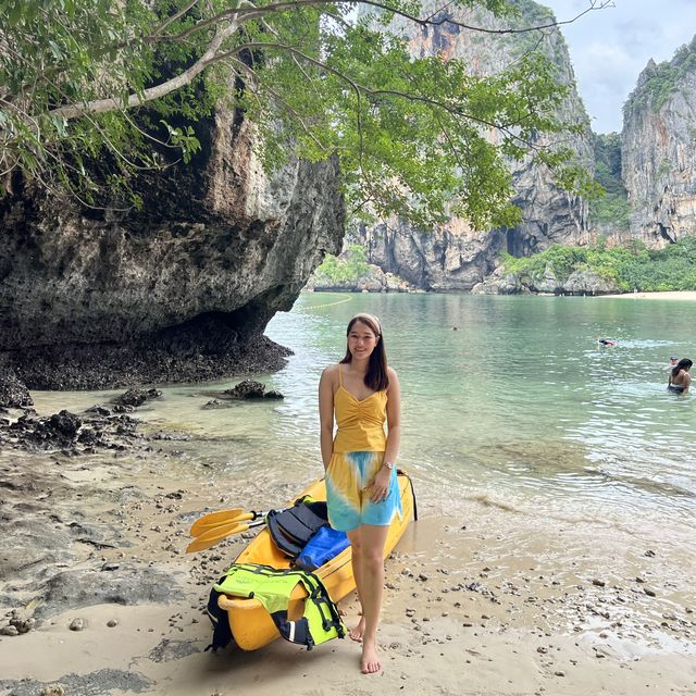 พายคายัก สุดว้าว ที่ไร่เลย์
