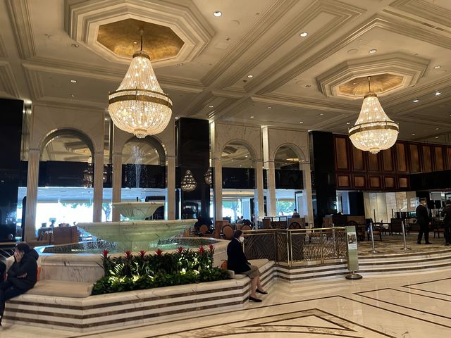 酒店high tea🫖🍵