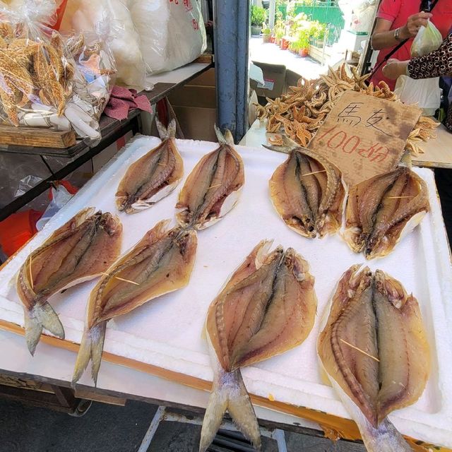 香港好去處 ～ 流浮山 