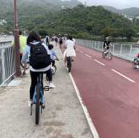 新界單車遊路線推介