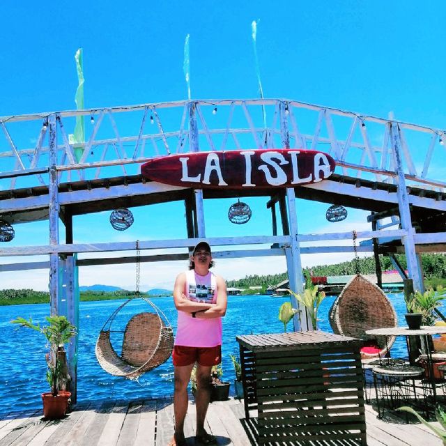 #staycation @ La Isla Resort throwback before