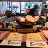 Big Breakfast @ The Shore 