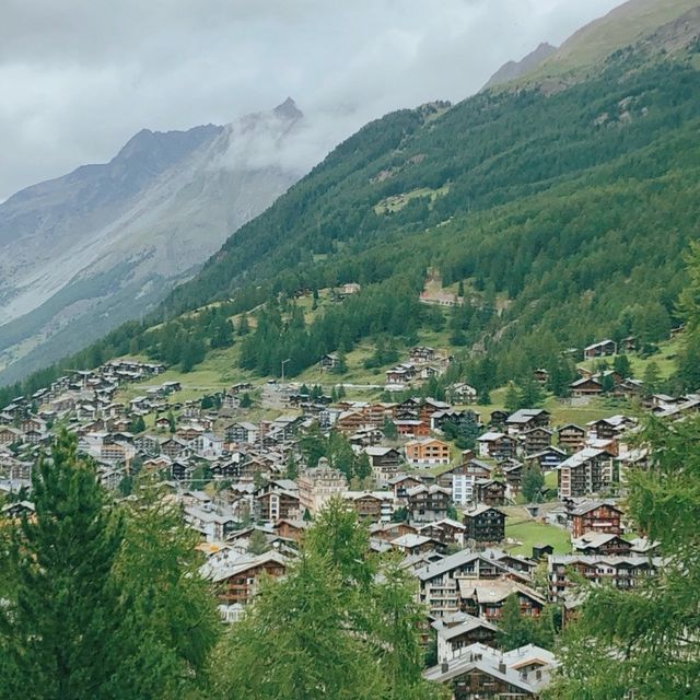 [유럽] 스위스 체르마트 & 마테호른 🏔 두번째 