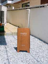 김해 봉리단길 한옥카페 카페 METO ☕️