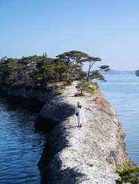 宮城旅行　利府の馬の背